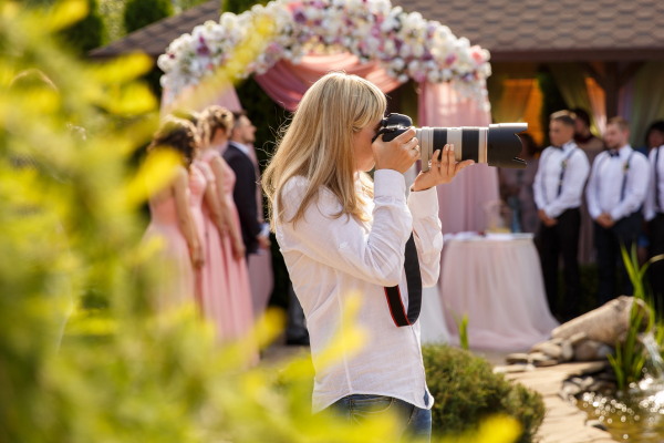 Winery Wedding Photography