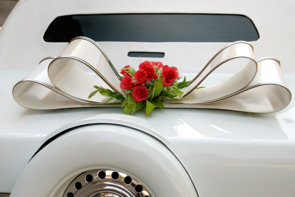 Transportation for your wedding 