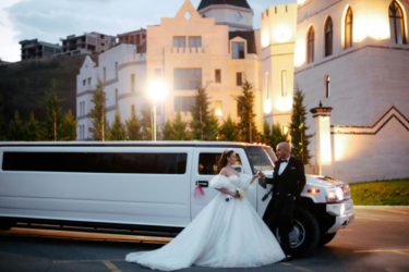 Why Wedding Day Transportation Matters for Your Guests