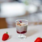 a picture of a sugar free dessert