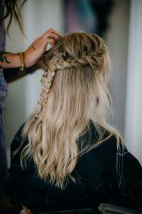 Braided Bridal Hairstyles