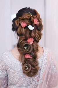 Braided Bridal Hairstyles